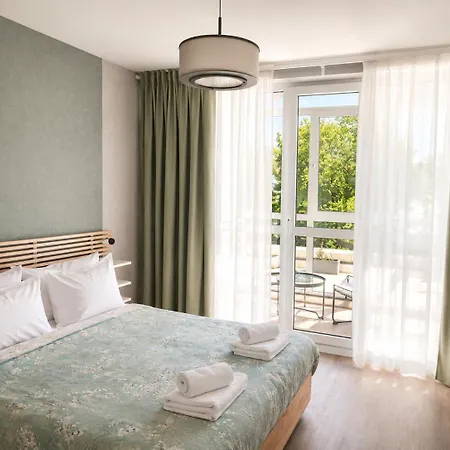 Lejlighed Larimar - Sea Garden & Life Burgas City