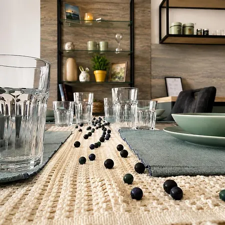 Lejlighed Larimar - Sea Garden & Life Burgas City